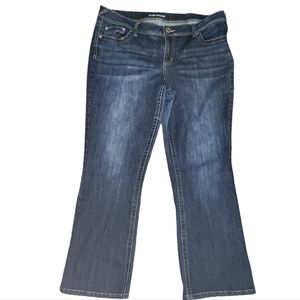Maurice Bootcut 16 Short Jeans